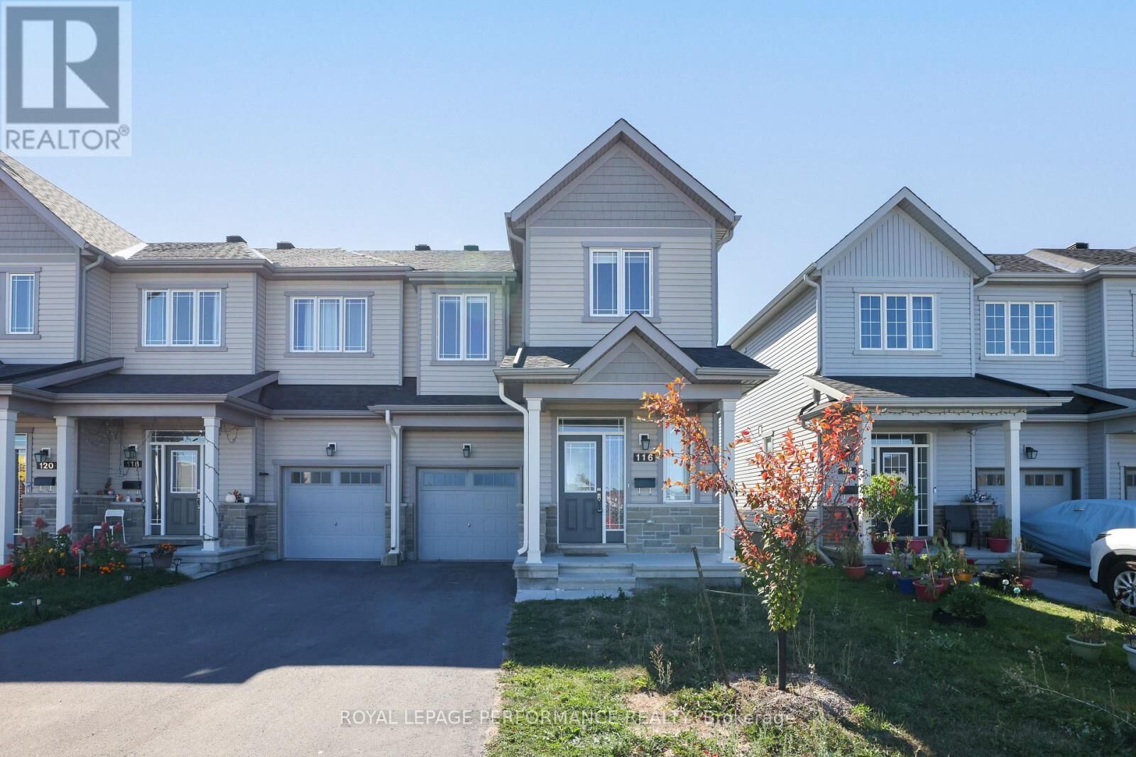 Property Photo:  116 Main Halyard Lane  ON K2J 7B6 