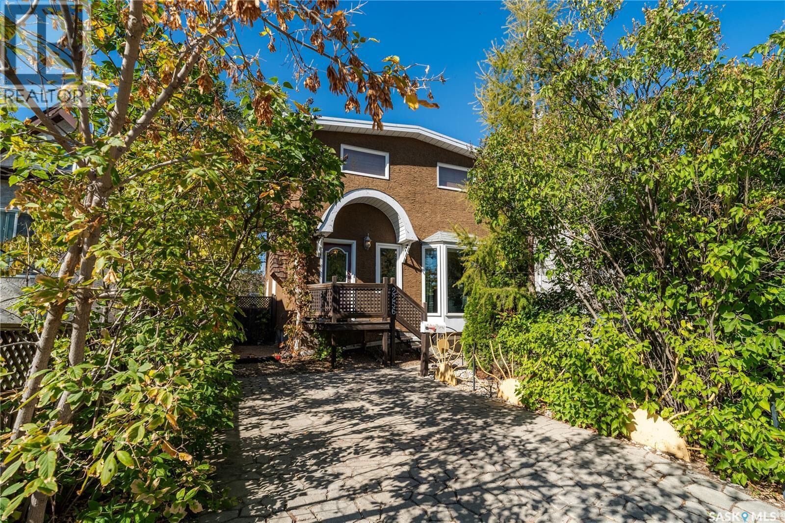 Property Photo: 2256 Pasqua Street SK S4T 4M4