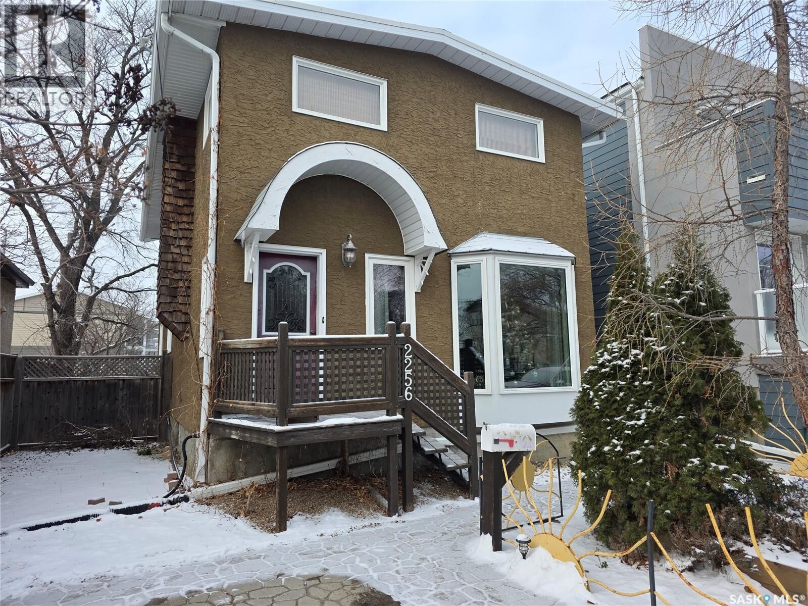 Property Photo: 2256 Pasqua Street SK S4T 4M4