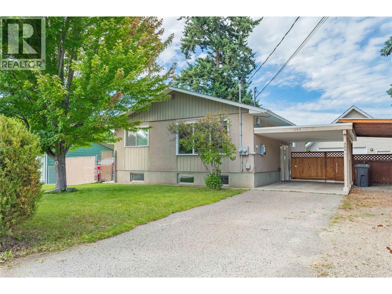 Property Photo:  460 Perry Road  BC V1X 1H8 