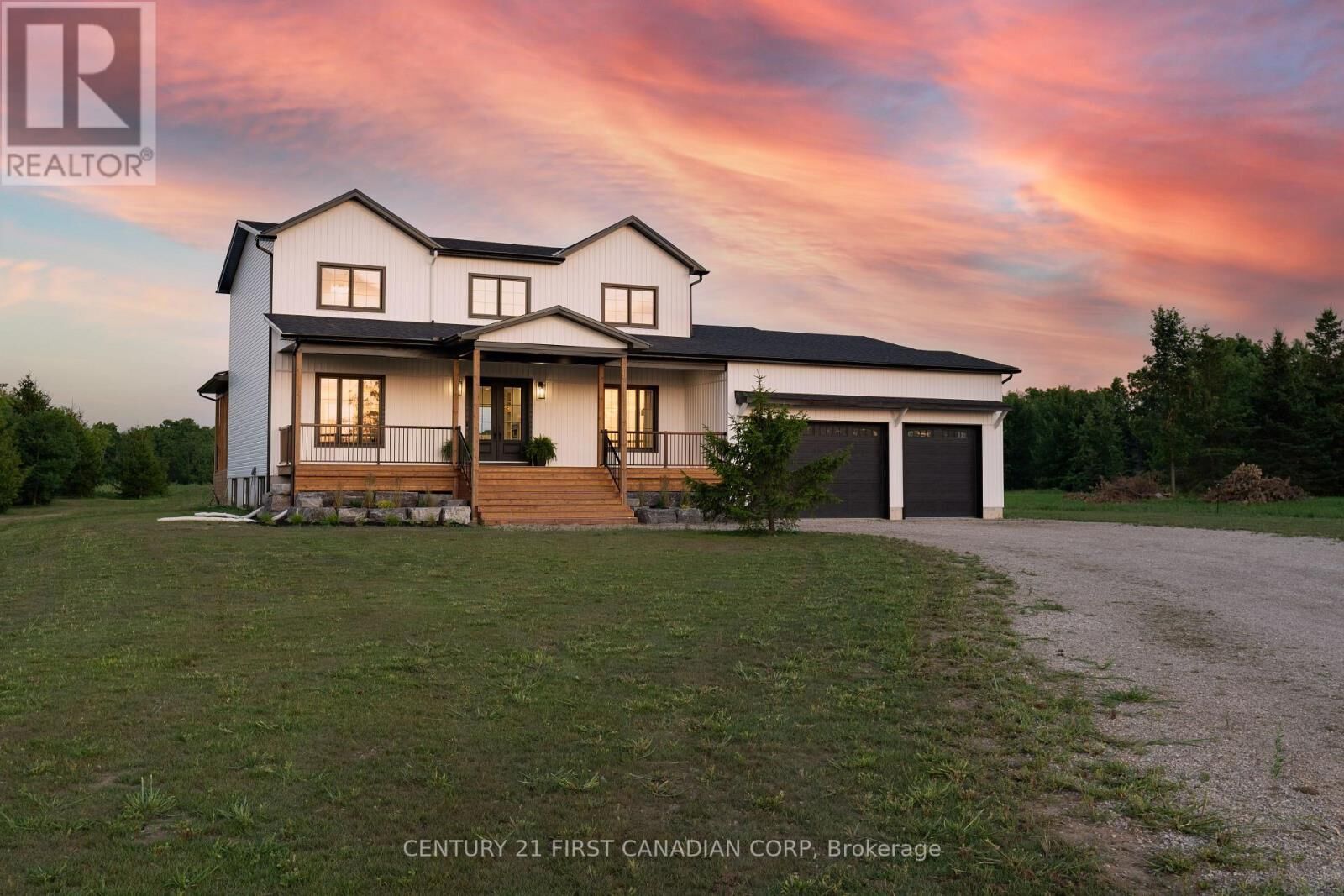 Property Photo:  12110 Gale Road  ON N0M 1A0 