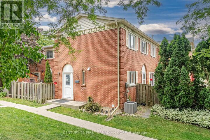 Photo de la propriété:  360 Homestead Court 8  ON N6G 2E9 