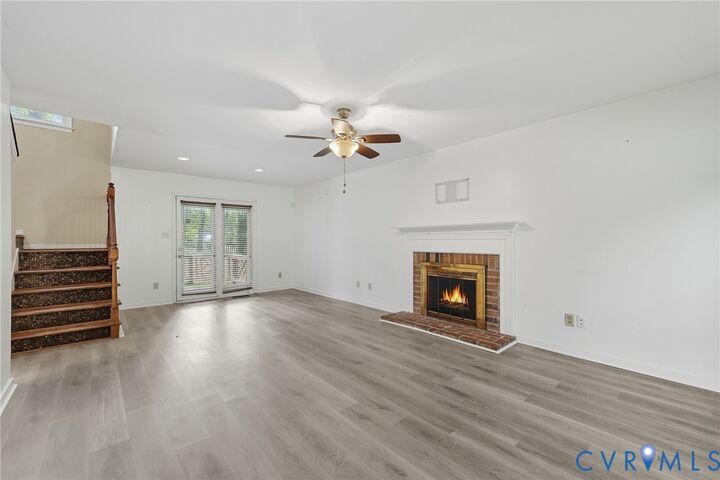 Property Photo: 2307 Krossridge Court VA 23236