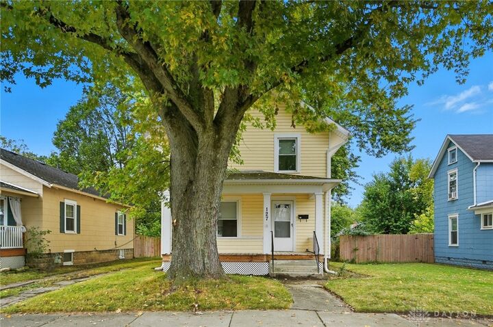Property Photo:  127 Bellevue Avenue  OH 45503 