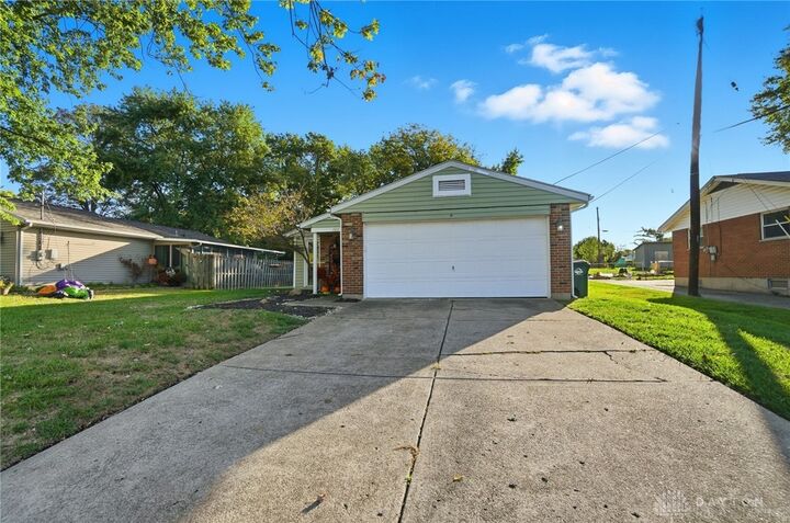 Property Photo:  723 Jackson Lane  OH 45044 