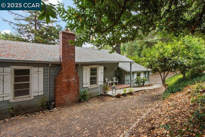 Property Photo:  36 Vallecito Lane  CA 94563 