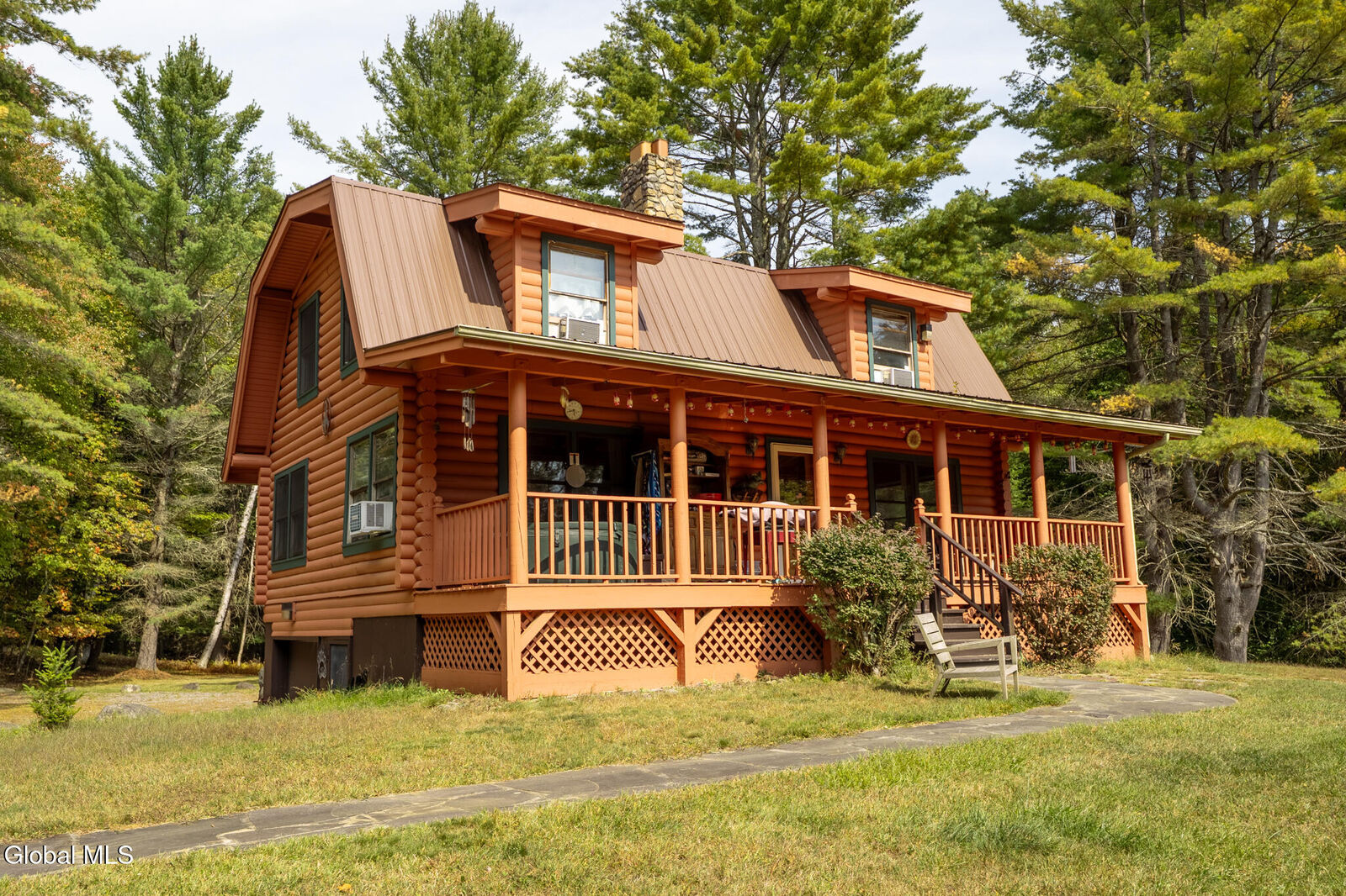 Property Photo: 244 Glasshouse Creek Road NY 12835