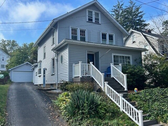 Property Photo: 738 Maple Street PA 16335