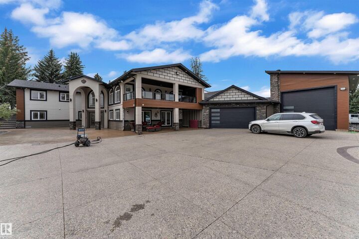 Property Photo:  230 23020 Twp522  AB T8B 1H8 