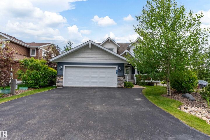 Property Photo: 55101 Ste. Anne Trail AB T0E 1A1