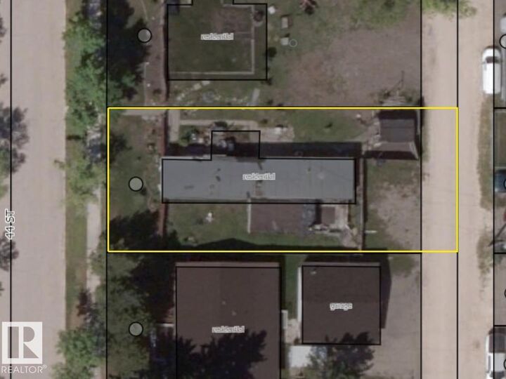 Property Photo:  5017 44 Street  AB T7A 1B9 