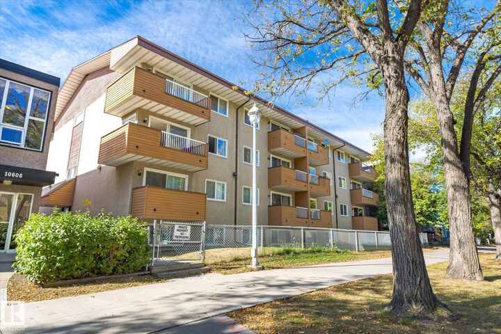 10620 104 Street NW 202  Edmonton AB T5H 2W2 photo