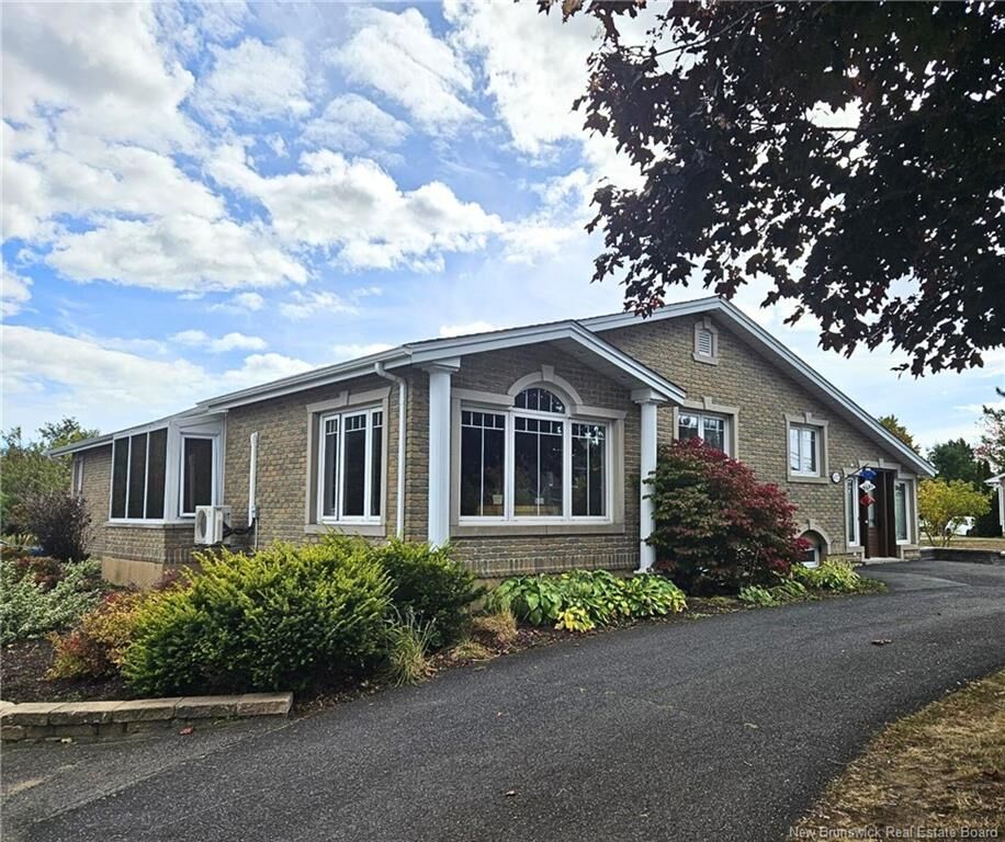 Property Photo: 4072 Rue Principale NB E1X 1B7
