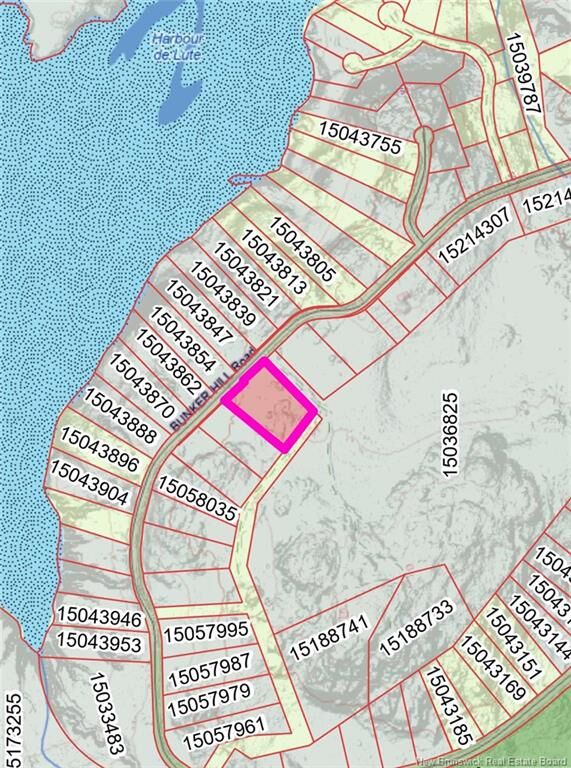 Property Photo:  Lot 88-111 Bunker Hill Road  NB E5E 1Z3 