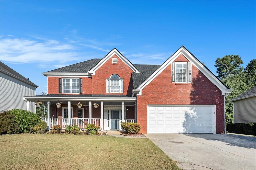 Property Photo:  2520 Potomac View Court  GA 30017 