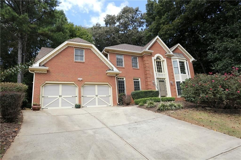 Property Photo: 3741 Bays Ferry Way GA 30062