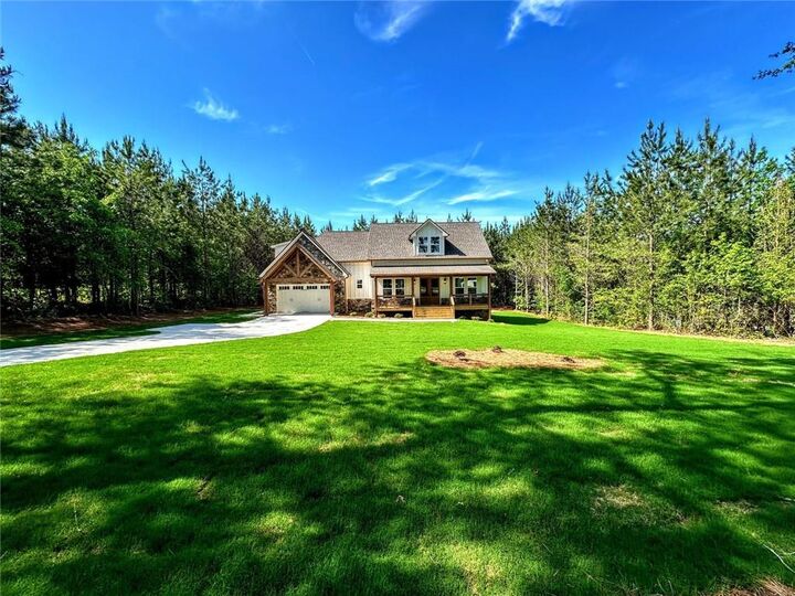 Property Photo:  136 Rainey Road  GA 30179 