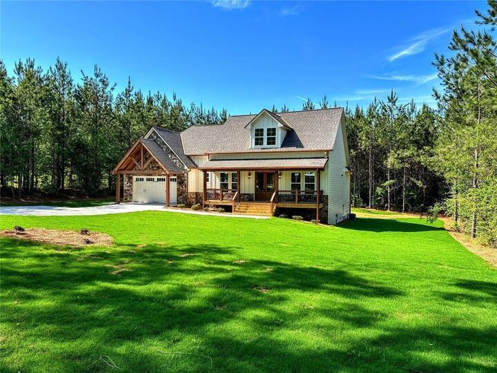 Property Photo: 136 Rainey Road GA 30179