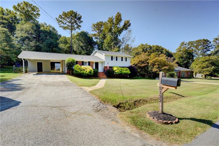 Property Photo:  5132 Forest Drive SE  GA 30014 