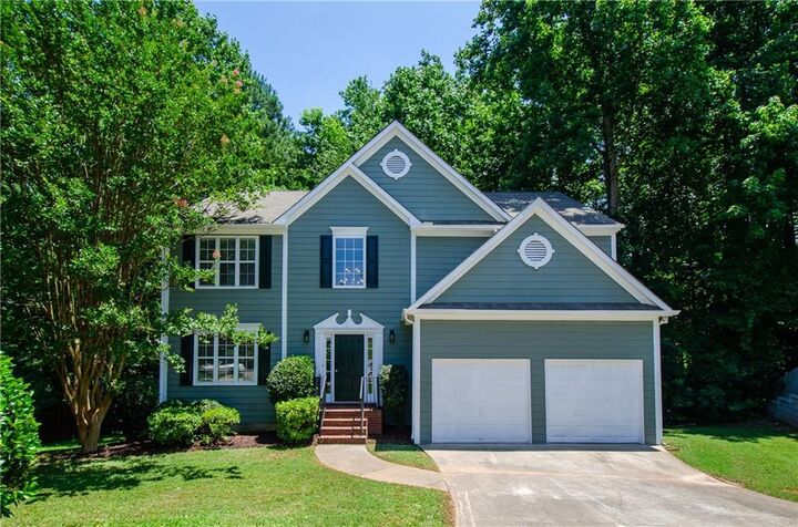 Property Photo: 3390 Northcliff Drive GA 30024