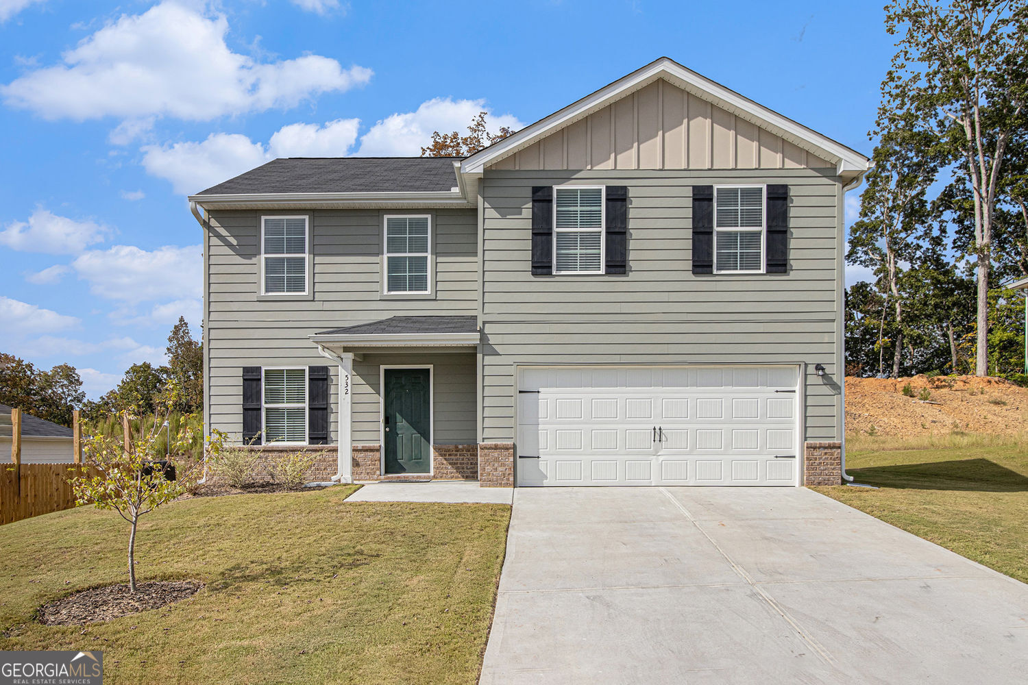 Property Photo: 532 Pemberton Street GA 30145