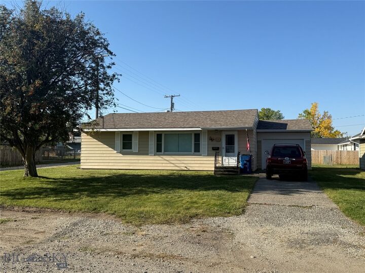 Property Photo:  704 Hooper  MT 59011 