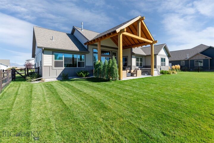 Property Photo: 18 Oxbow Lane MT 59741