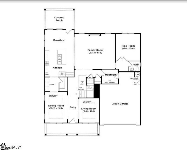 Property Photo:  536 Winstone Trail  SC 29388 