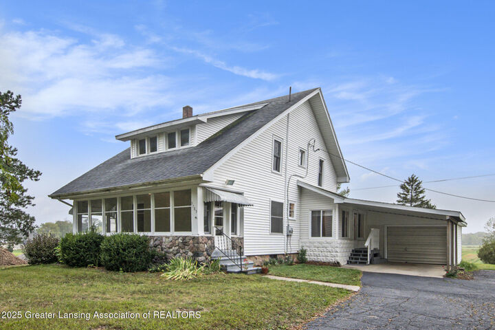 Property Photo:  3785 Morrice Road  MI 48892 