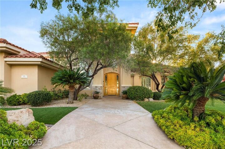 Property Photo: 1383 Opal Valley Street NV 89052