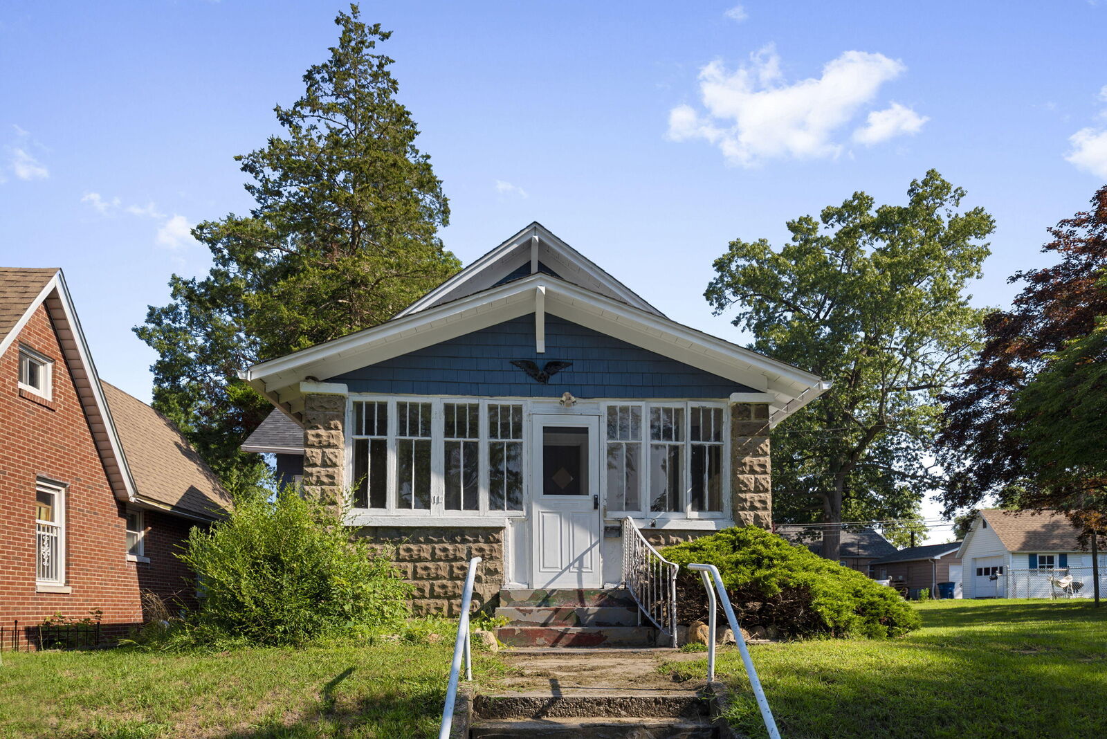 Property Photo:  304 Gardena Street  IN 46360 