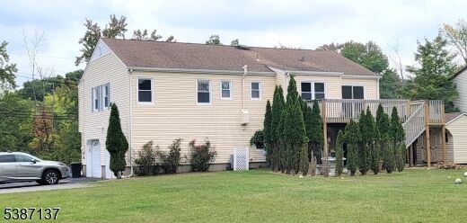 Property Photo:  164 Little Falls Rd  NJ 07004 