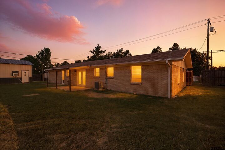 Property Photo: 3649 County Road 1125 TX 75704