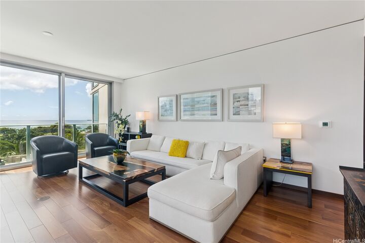 Property Photo:  1288 Ala Moana Boulevard 5G  HI 96814 
