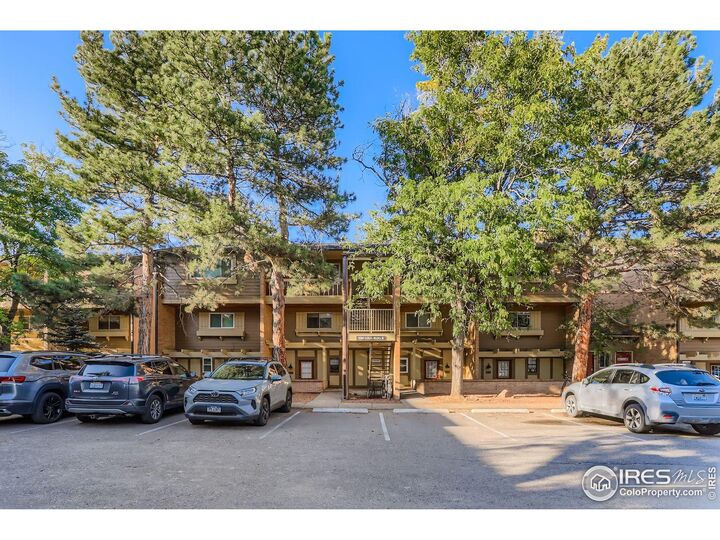 Property Photo: 3000 Colorado Ave #B206 CO 80303
