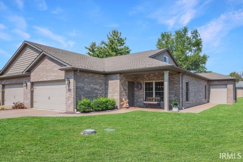 Property Photo:  8218 Nolia Lane  IN 47630 