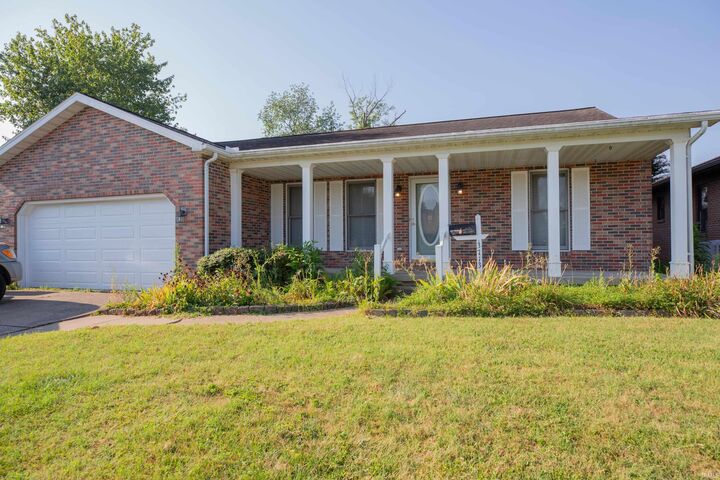 3713 Ridgeway Avenue  Evansville IN 47714 photo