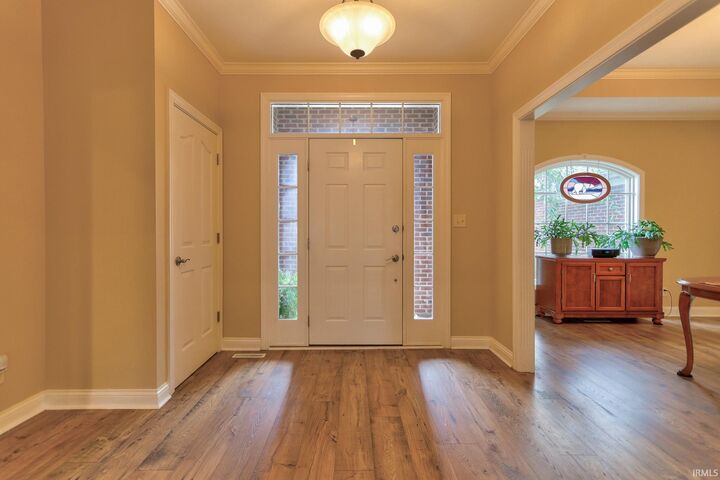 Property Photo:  10826 Havenwood Meadows Drive  IN 47725-1303 
