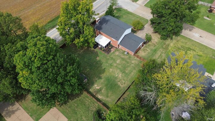 Property Photo:  8999 Hickory Lane  IN 47630 