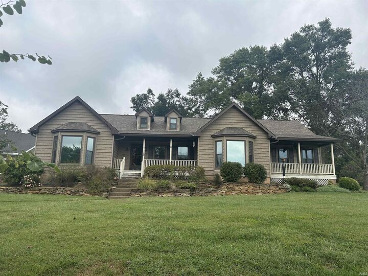 7322 Lakevale Drive  Newburgh IN 47630 photo