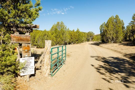 Property Photo: Slide Canyon Rd UT 84741