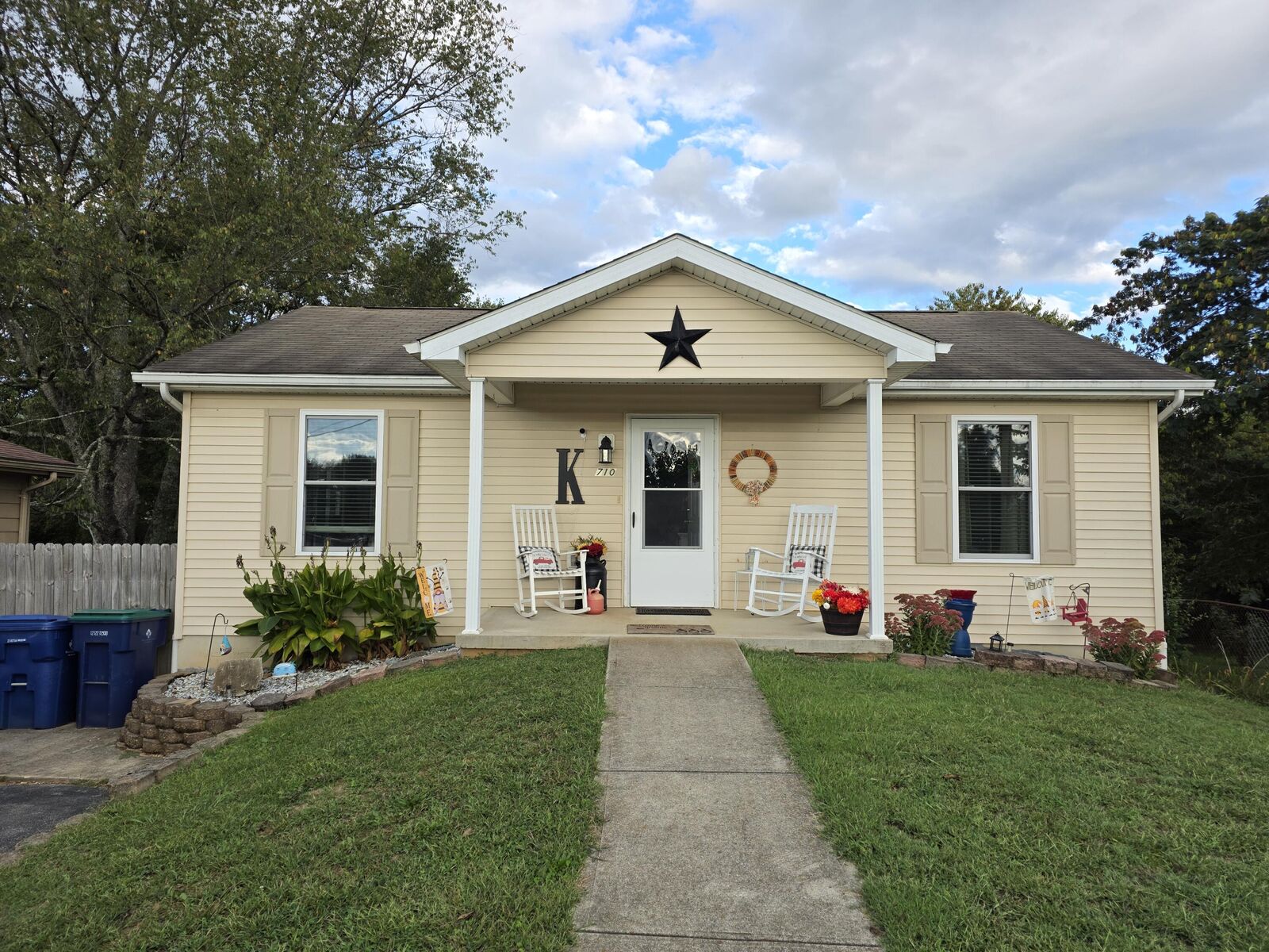 Property Photo:  710 Murphy Avenue  KY 42533 