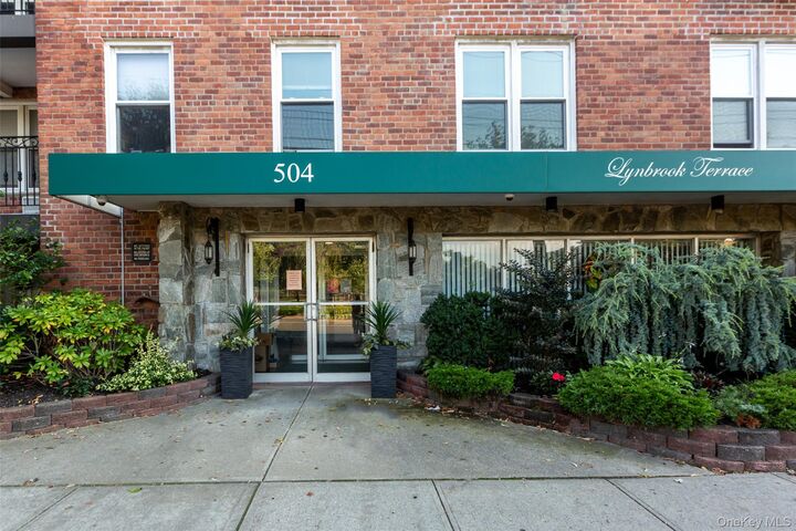 Property Photo:  504 Merrick Road 2K  NY 11563 