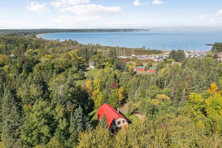 Property Photo:  88655 Erie St  WI 54827 