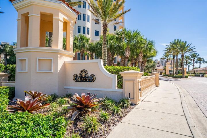 Property Photo: 259 Minorca Beach Way 303 FL 32169