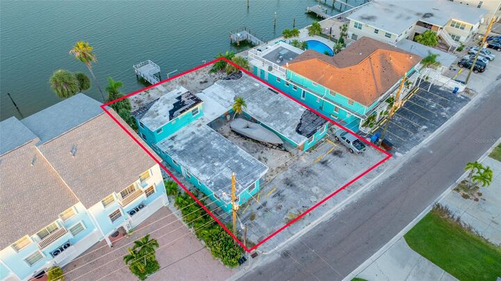 14257 N Bayshore Drive  Madeira Beach FL 33708 photo