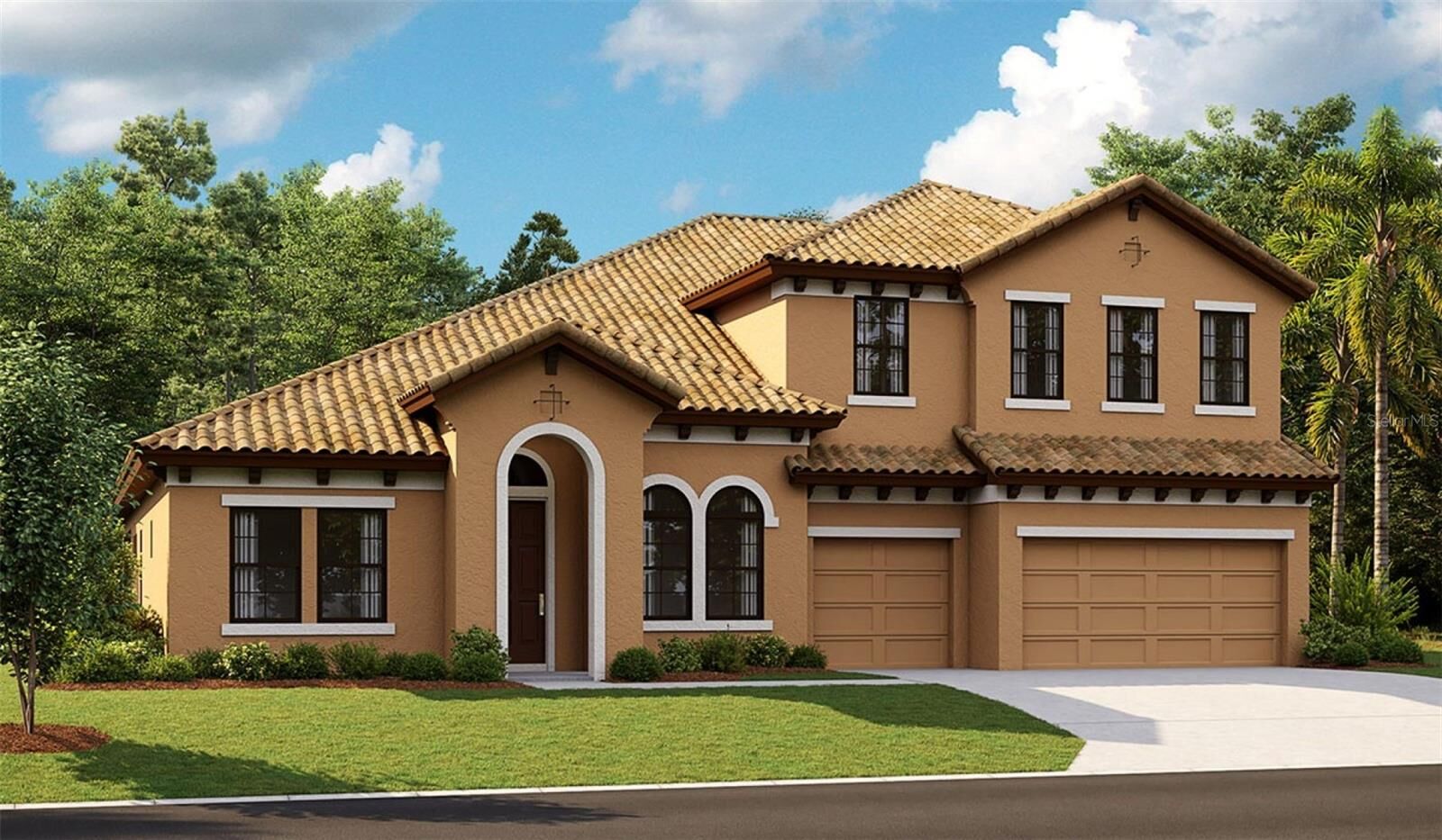 Property Photo: 12804 Daleridge Place FL 33579