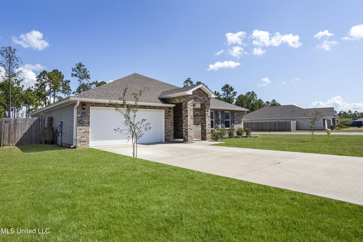 Property Photo:  10260 Orchid Magnolia Drive  MS 39503 