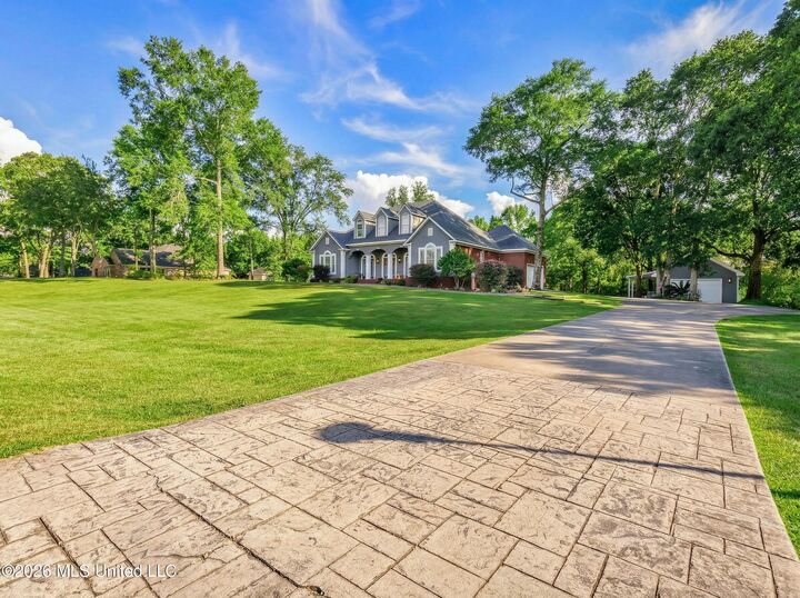 Property Photo:  5402 Huckleberry Lane  MS 39562 