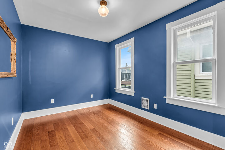 1405 Marlowe Avenue  Indianapolis IN 46201 photo
